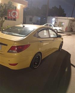 هيونداي أكسنت